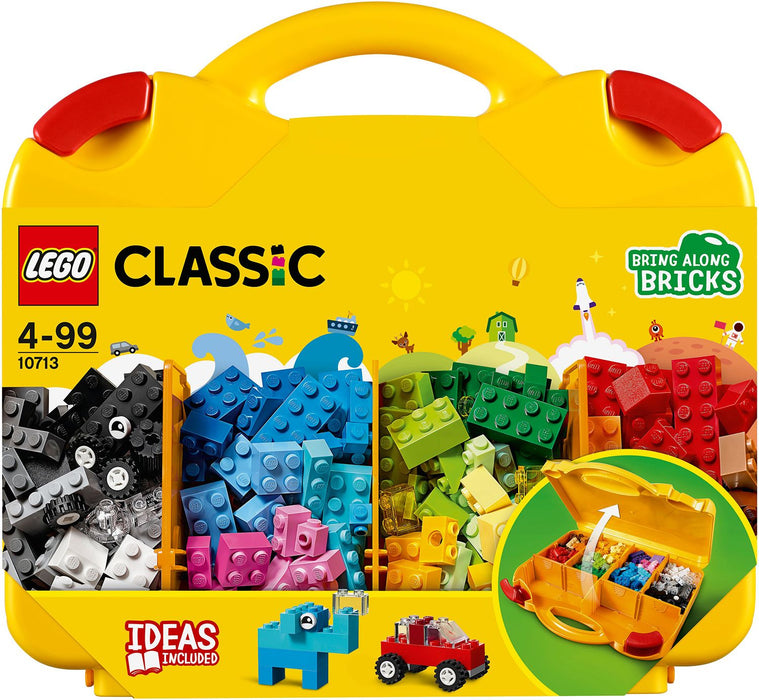Playset Classic Creative Briefcase Lego 10713 (213 pcs)