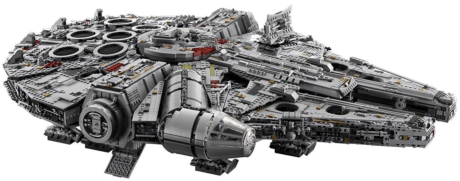 LEGO STAR WARS 75192 MILLENNIUM FALCON