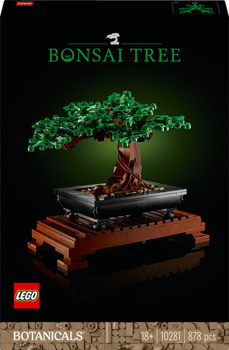 LEGO Icons - Bonsai Tree - 10281