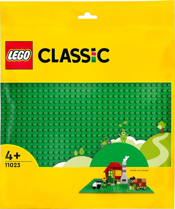 Stand Lego Classic 11023 Green