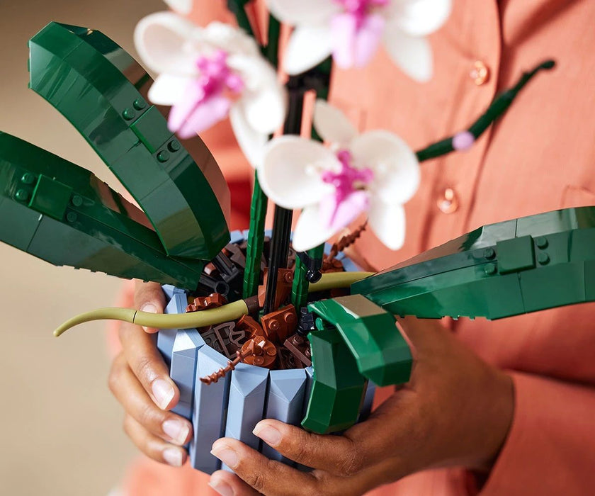 LEGO Creator - Orchid Botanical Collection - 10311