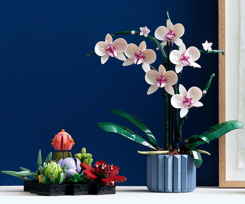 LEGO Creator - Orchid Botanical Collection - 10311