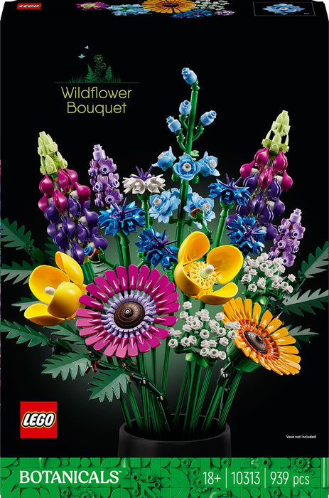 LEGO Icons - Wildflower Bouquet - 10313