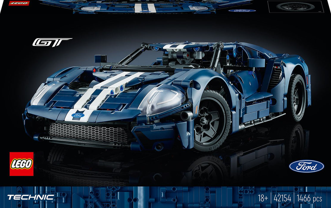 LEGO Technic - Ford GT 2022, 42154