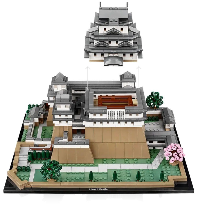 Construction set Lego Architecture 21060 Himeji Castle, Japan Multicolour 2125 Pieces