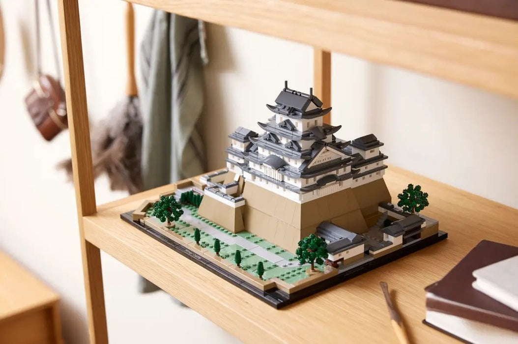 Construction set Lego Architecture 21060 Himeji Castle, Japan Multicolour 2125 Pieces
