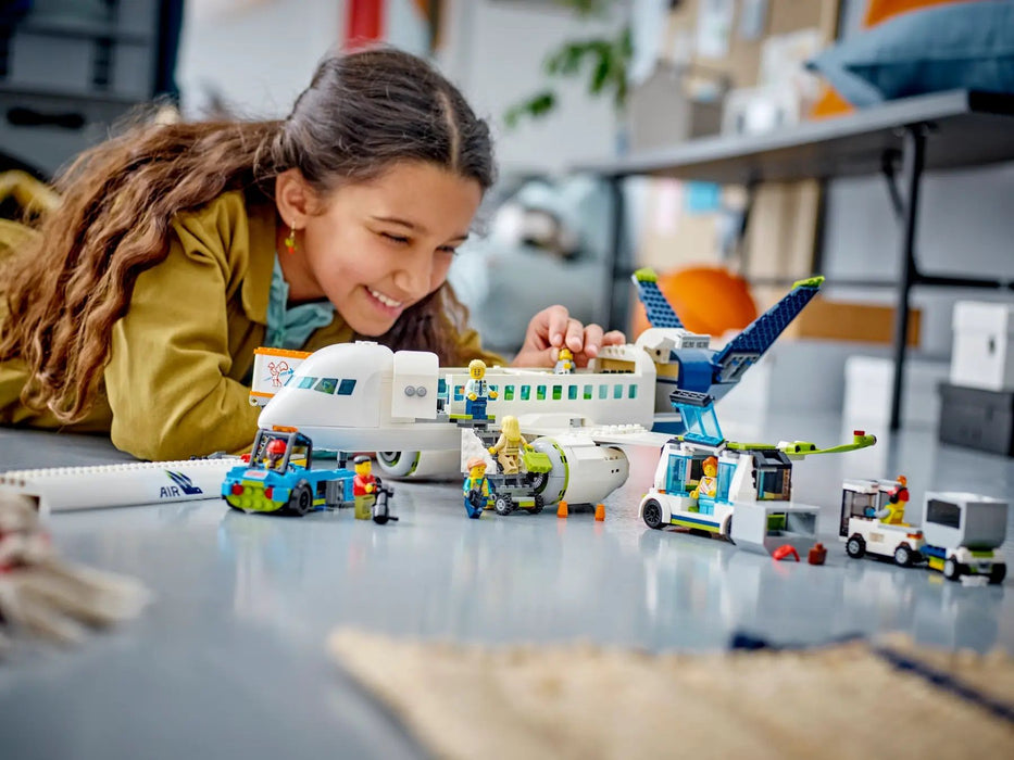 LEGO City - Passenger Airplane - 60367
