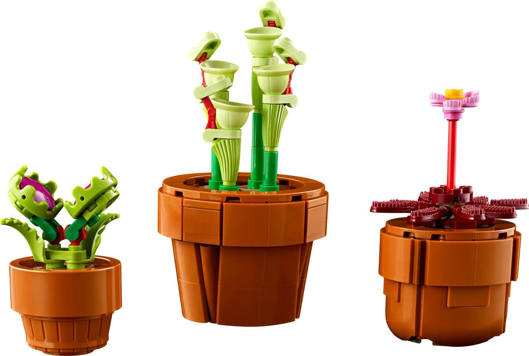 LEGO Icons - Tiny Plants - 10329