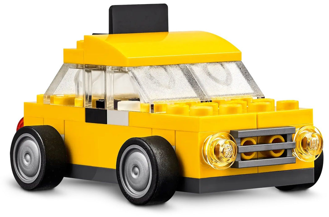 Playset Lego 11036 Classic Creative Vehicles