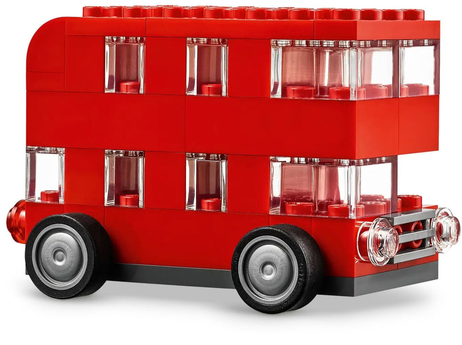 Playset Lego 11036 Classic Creative Vehicles