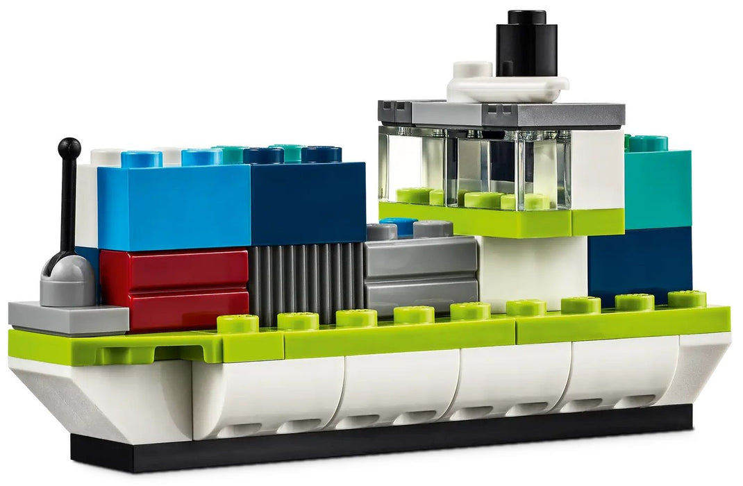 Playset Lego 11036 Classic Creative Vehicles
