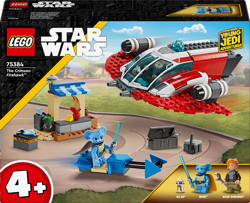 LEGO Star Wars - The Crimson Firehawk - 75384