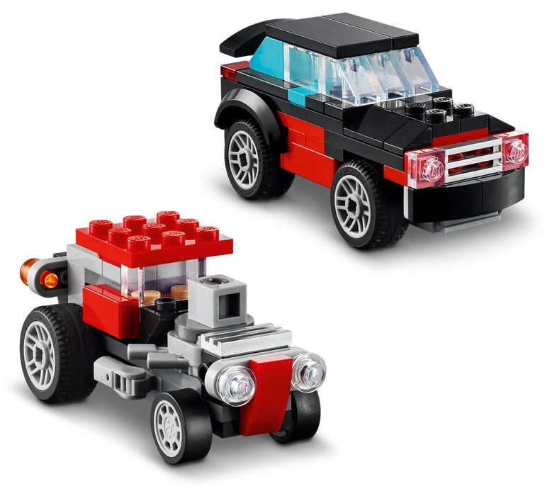 Construction set Lego Creator - 31146 Multicolour 270 Pieces