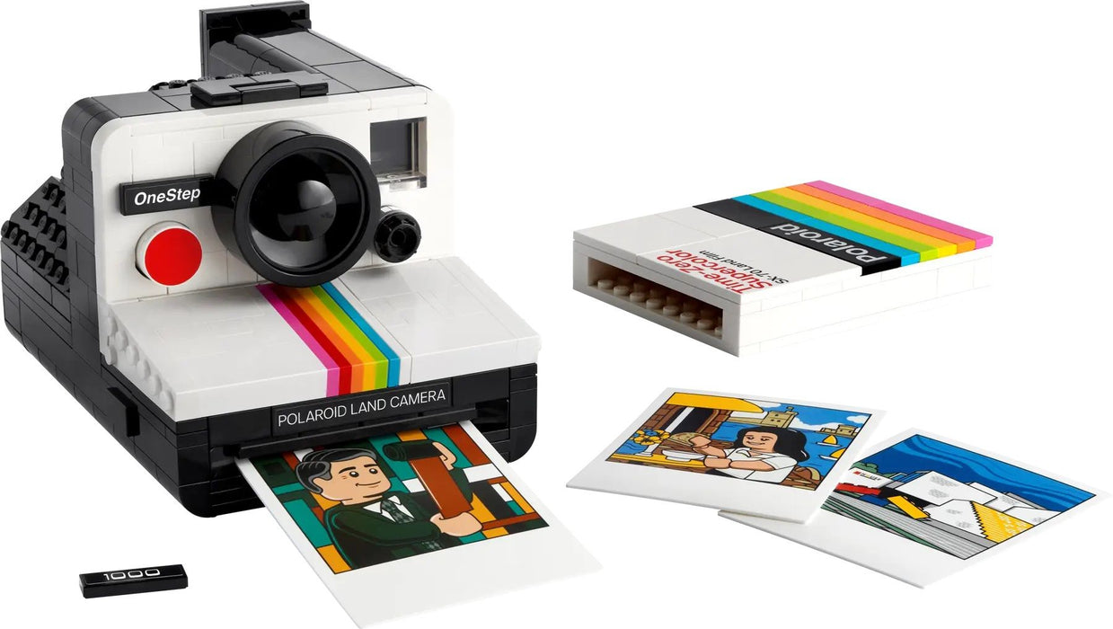 LEGO Ideas - Polaroid OneStep SX-70 - 21345