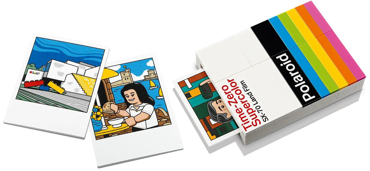 LEGO Ideas - Polaroid OneStep SX-70 - 21345
