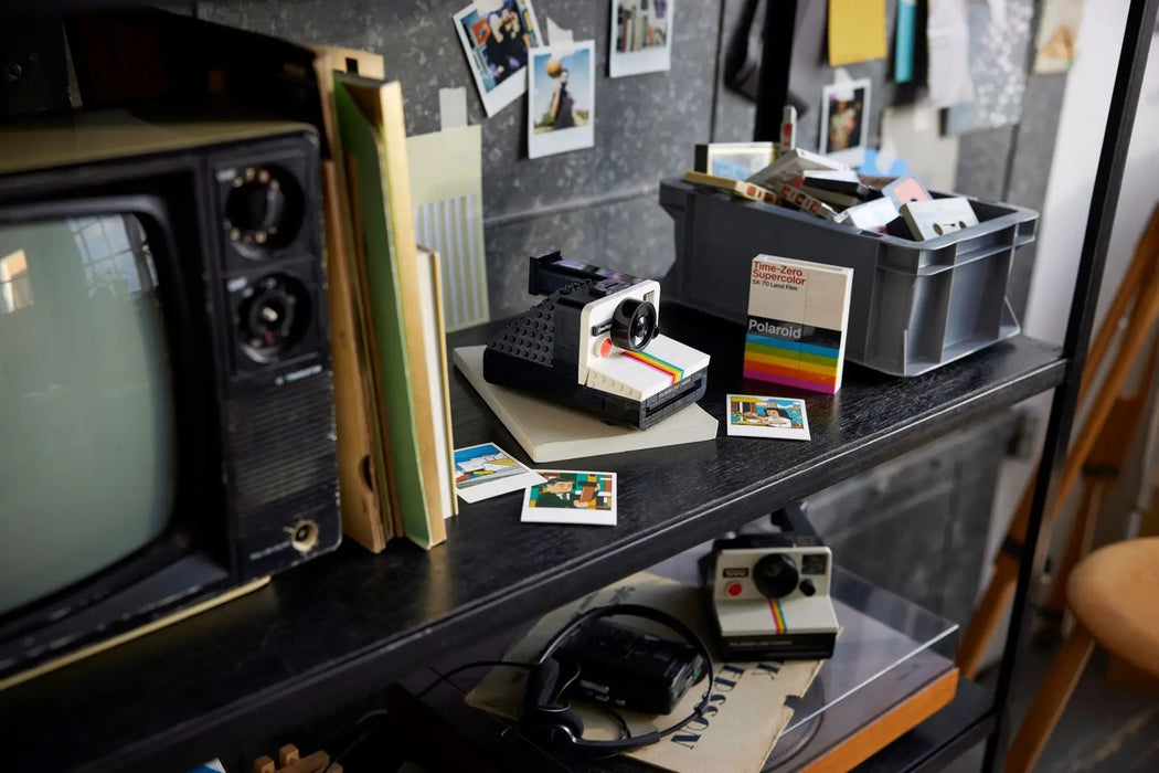 LEGO Ideas - Polaroid OneStep SX-70 - 21345