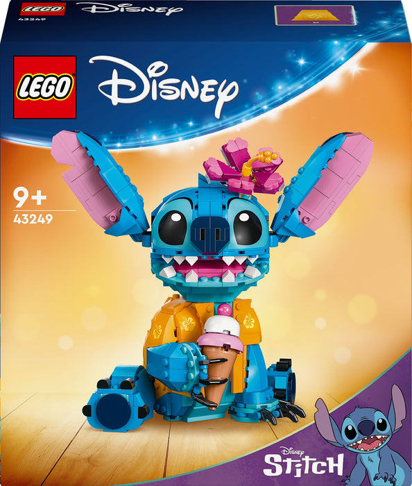 LEGO Disney Classic - Stitch - 43249