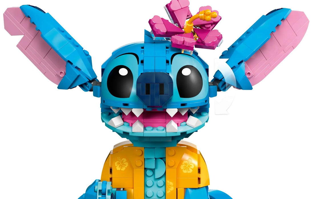 LEGO Disney Classic - Stitch - 43249