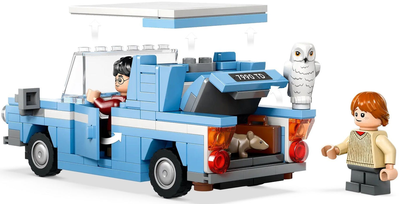 Construction set Lego Harry Potter 76424 The Flying Ford Anglia Multicolour