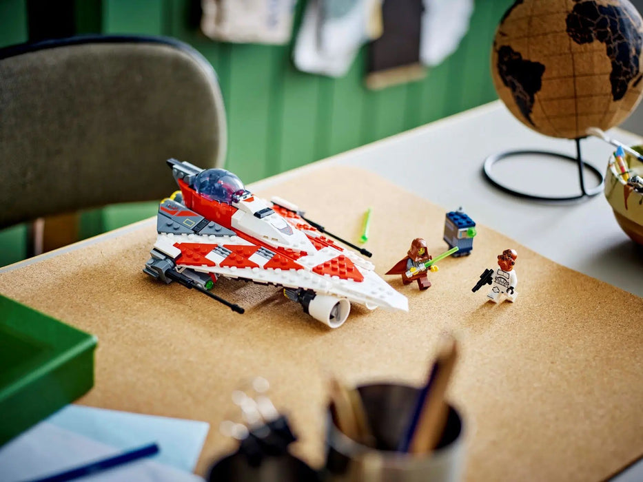 LEGO STAR WARS - Jedi Bobs, 75388