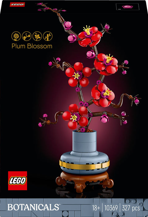 Construction set Lego 10369 Plum Blossom Multicolour