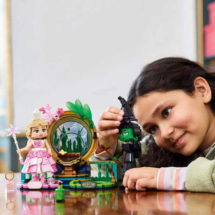 Construction set Lego 75682 Elphaba and Glinda Minifigures Multicolour