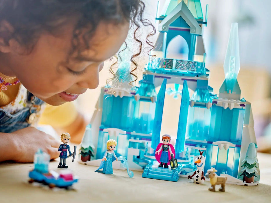 LEGO Disney Princess - Elsa's Winter Palace (43244)