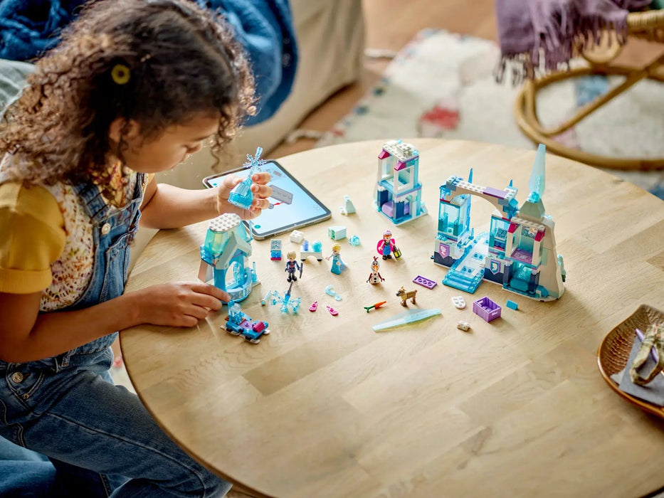 LEGO Disney Princess - Elsa's Winter Palace (43244)