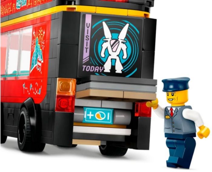 Construction set Lego 60407 Multicolour