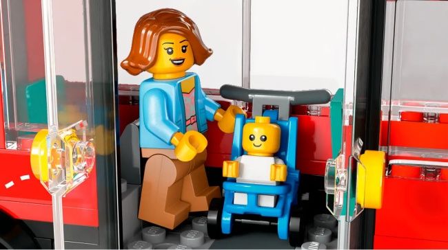Construction set Lego 60407 Multicolour