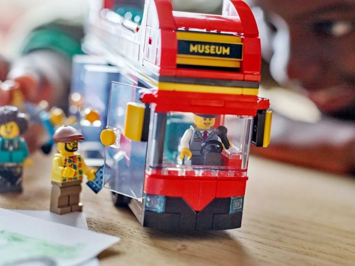 Construction set Lego 60407 Multicolour