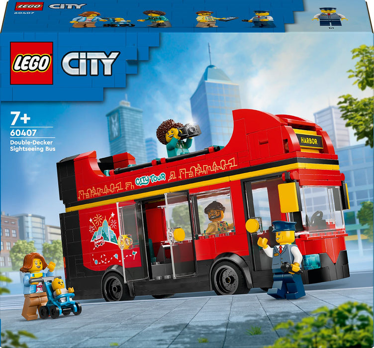 Construction set Lego 60407 Multicolour