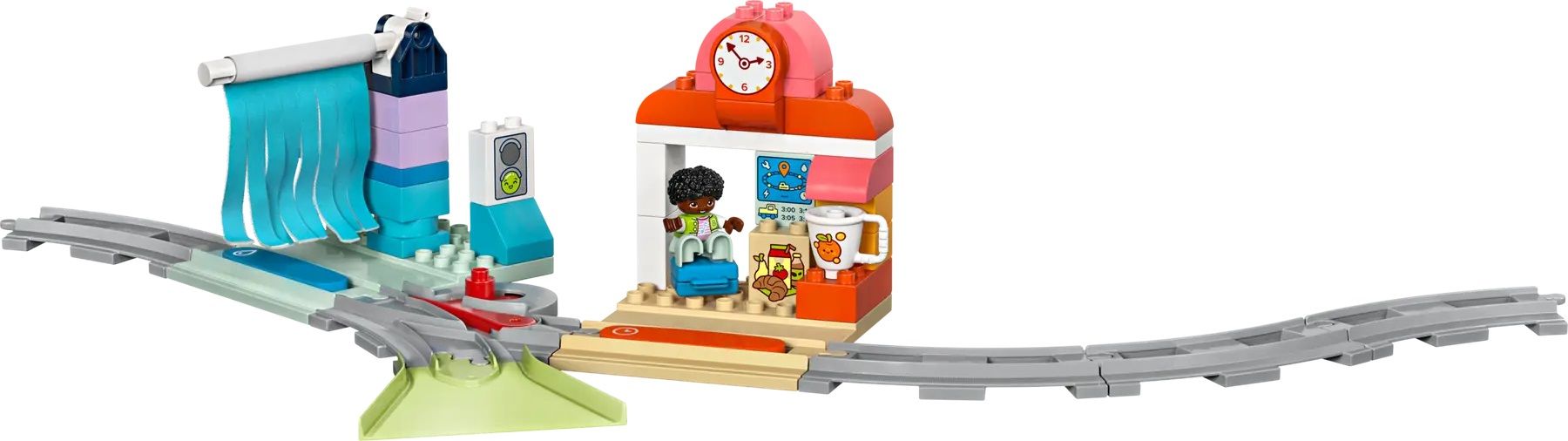 Construction set Lego 10428
