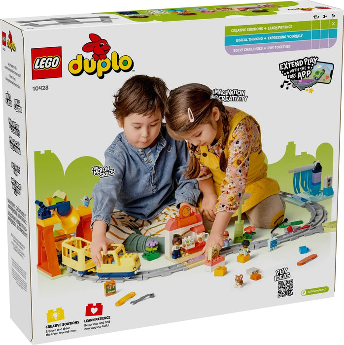 Construction set Lego 10428