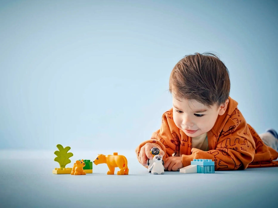 Construction set Lego
