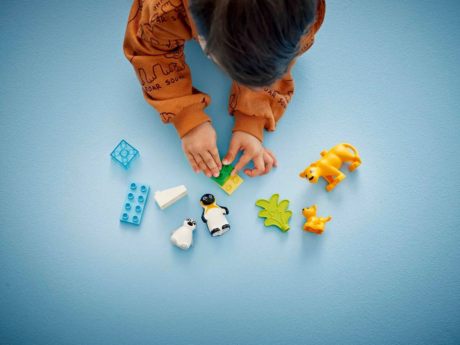 Construction set Lego