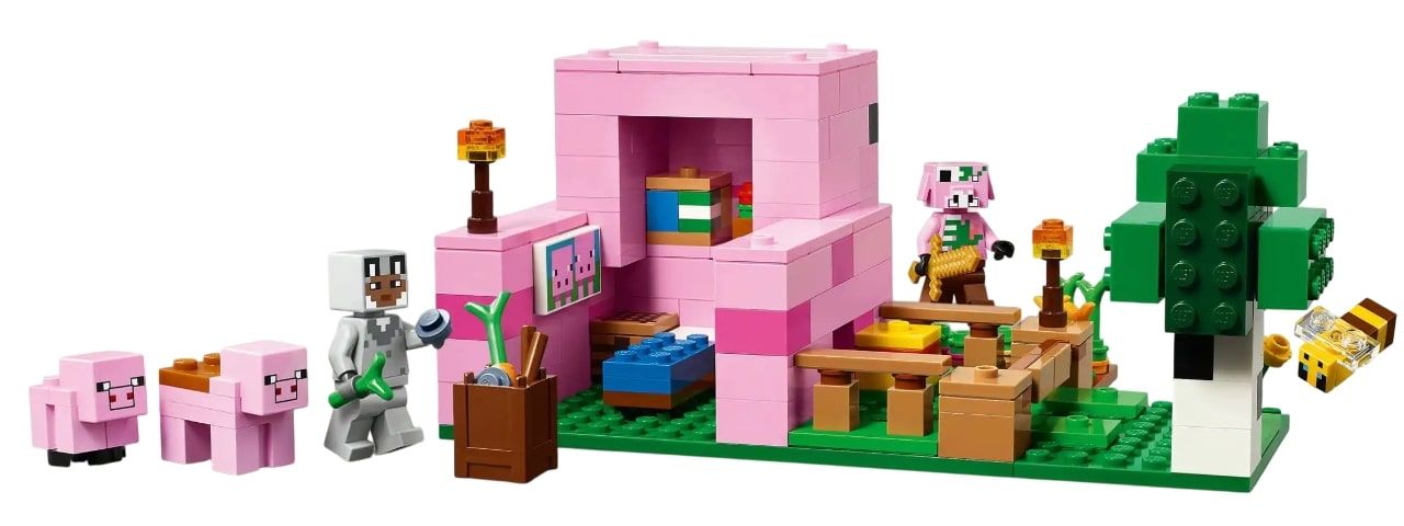 Construction set Lego