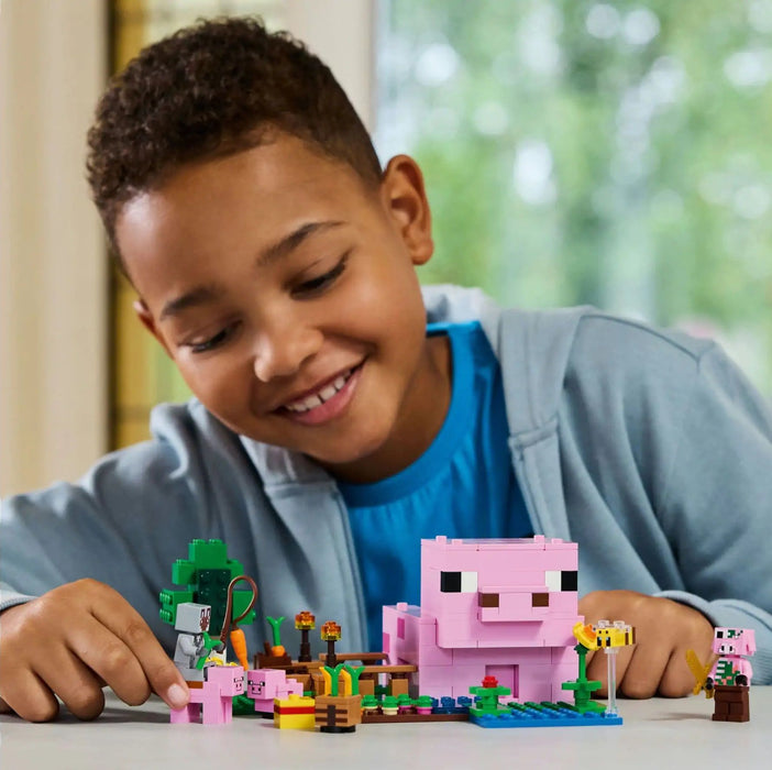 Construction set Lego