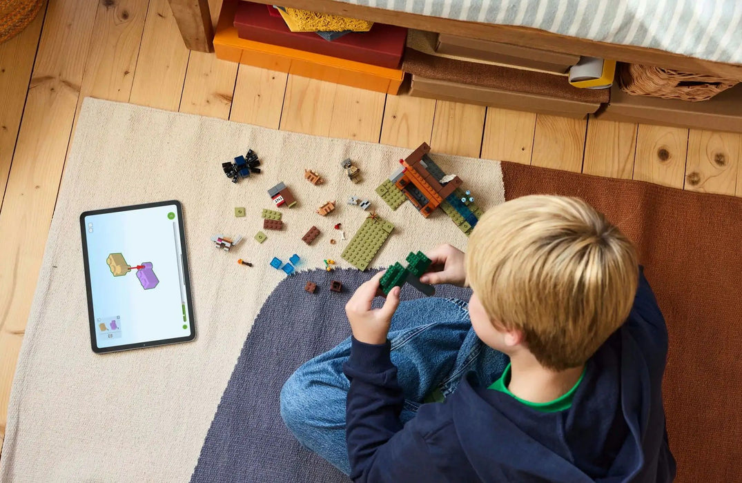 Construction set Lego