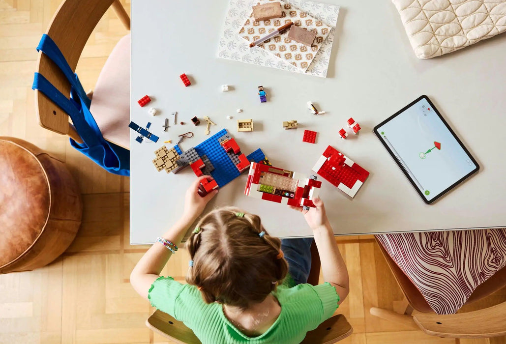 Construction set Lego