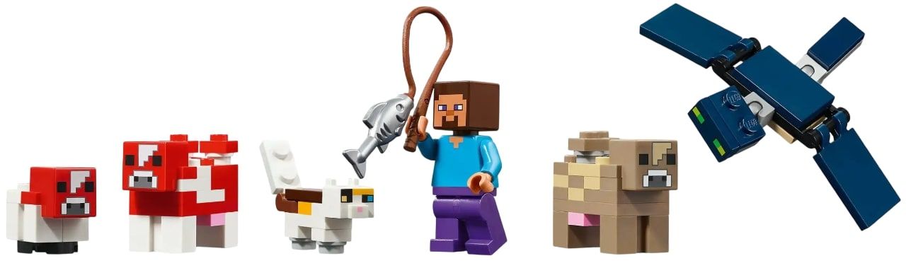 Construction set Lego