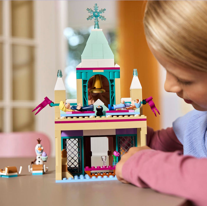 Construction set Lego