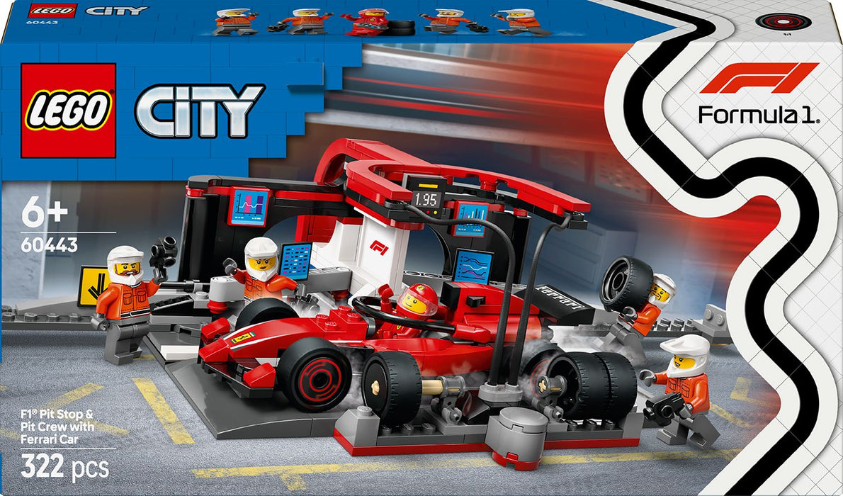 Construction set Lego