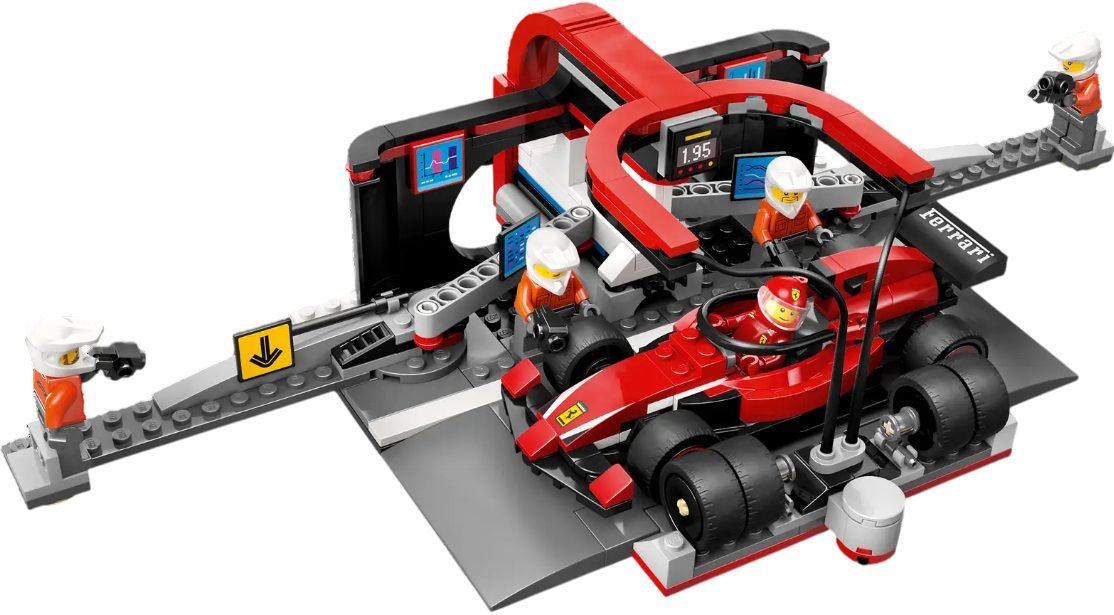 Construction set Lego