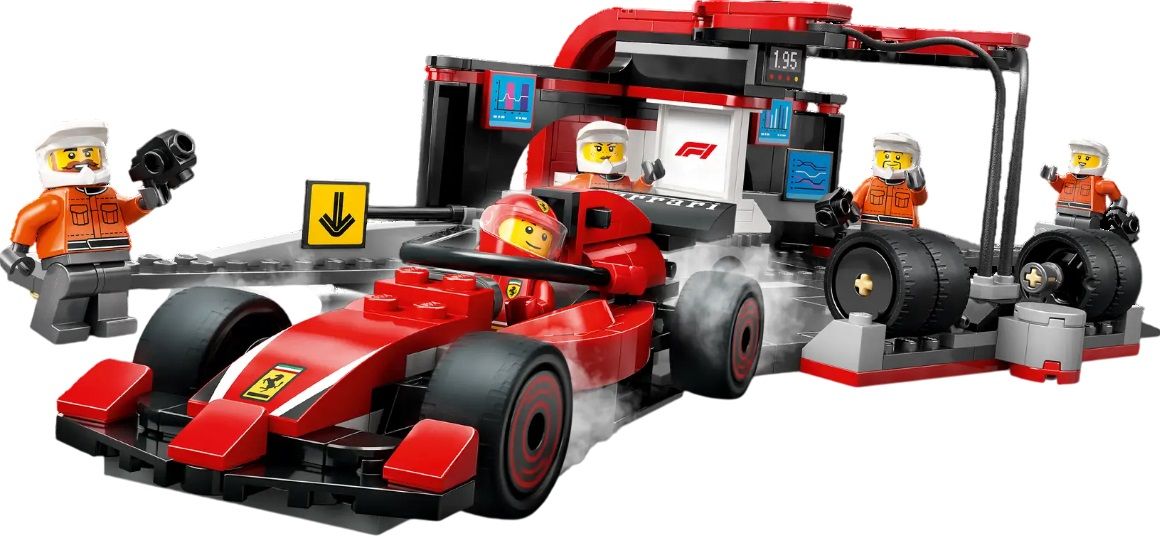 Construction set Lego