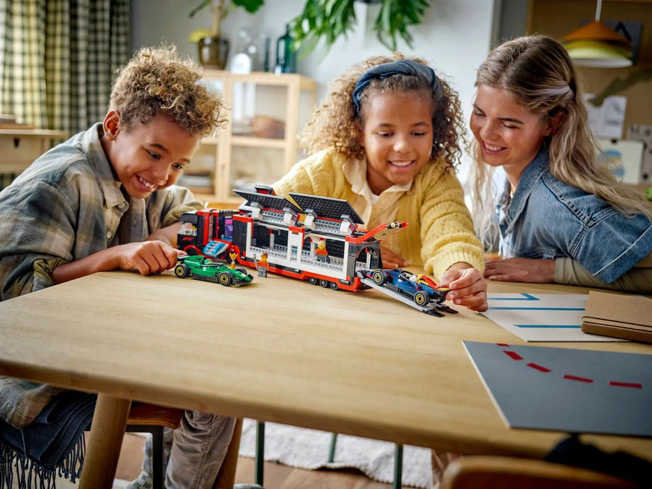 Construction set Lego