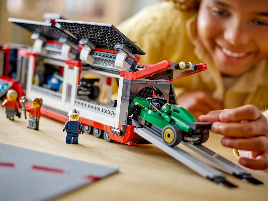 Construction set Lego