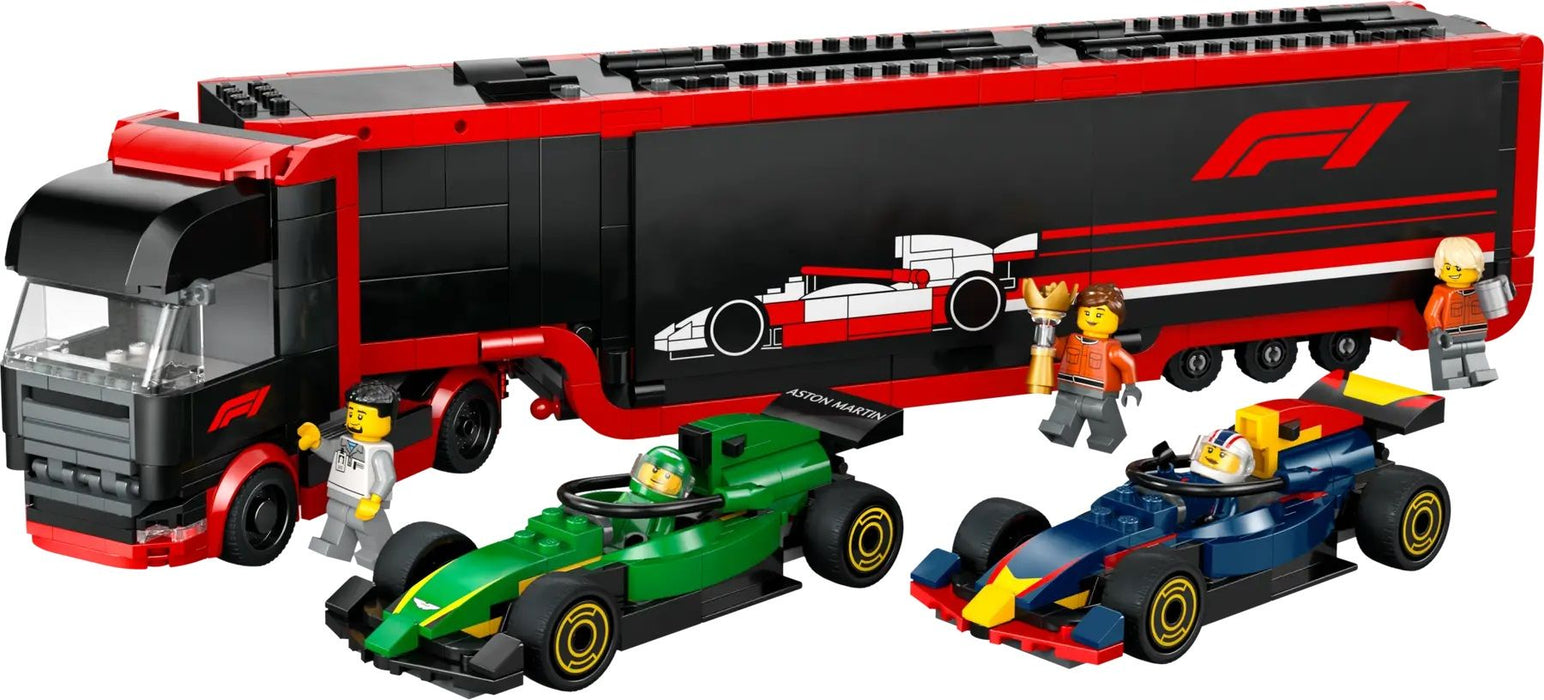 Construction set Lego
