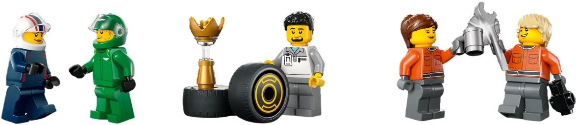 Construction set Lego