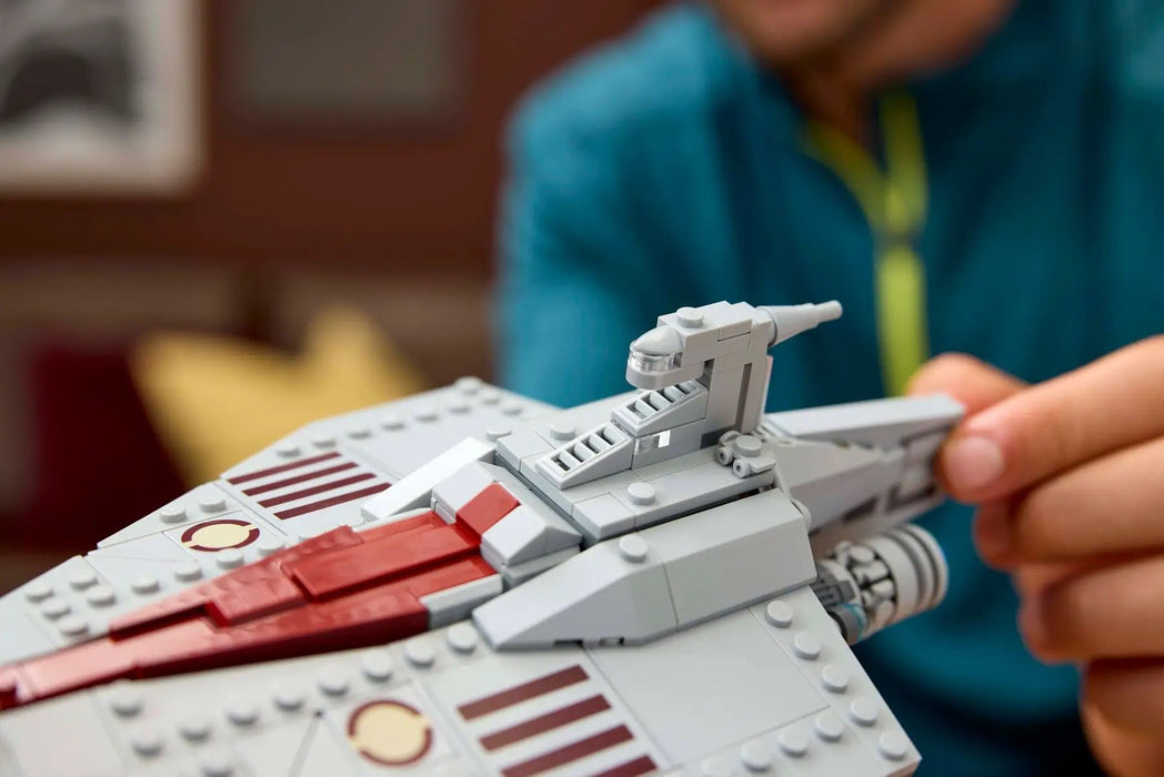 LEGO Star Wars - Acclamator Class Assault Ship, 75404